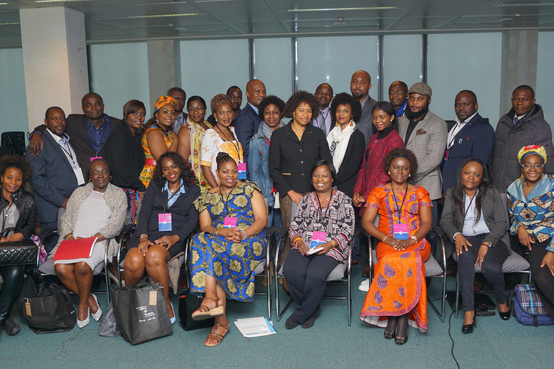 Leadership féminin COGEDIA Bruxelles 2015 - Photo 3