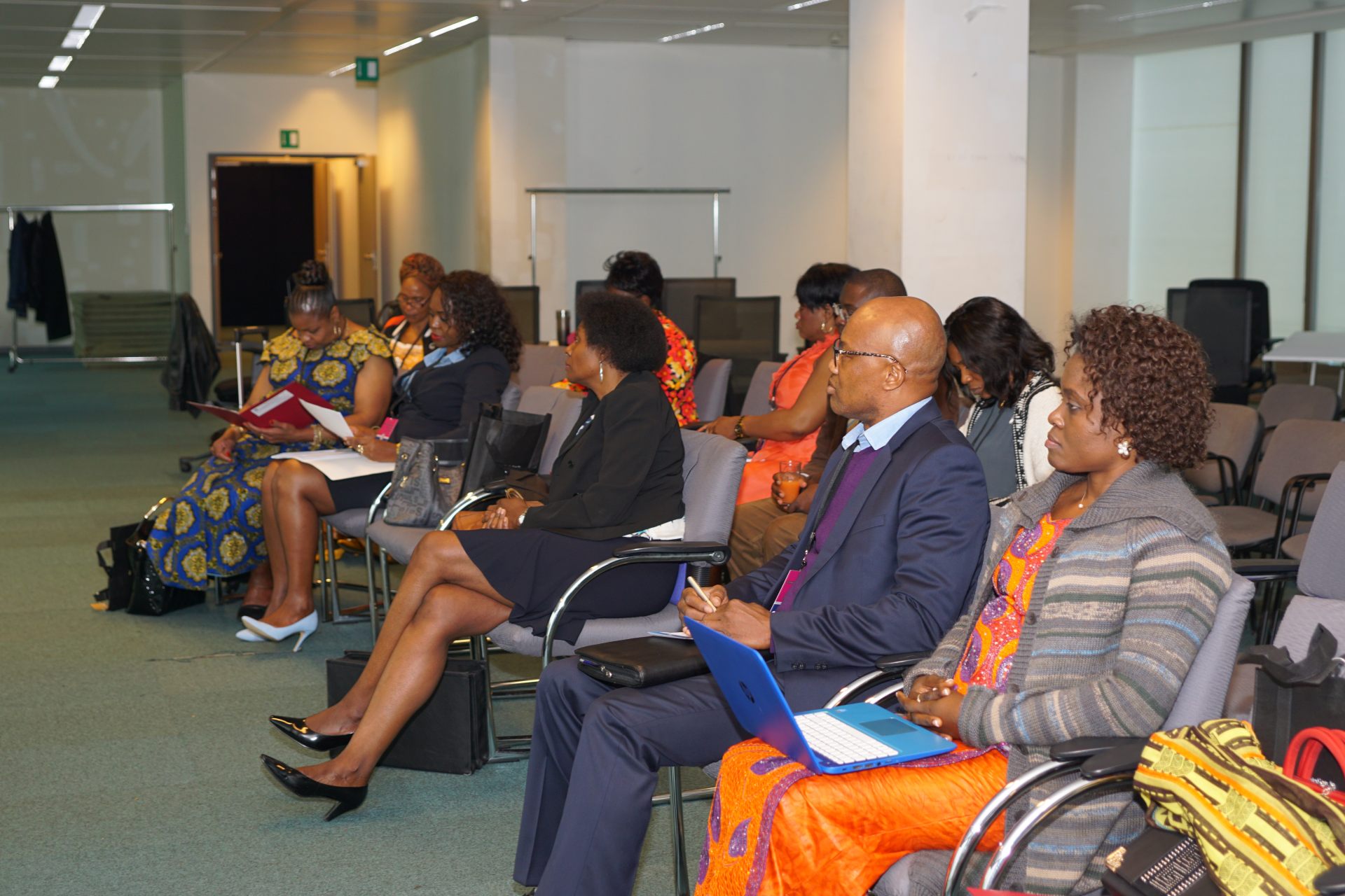 Leadership féminin COGEDIA Bruxelles 2015 - Photo 5
