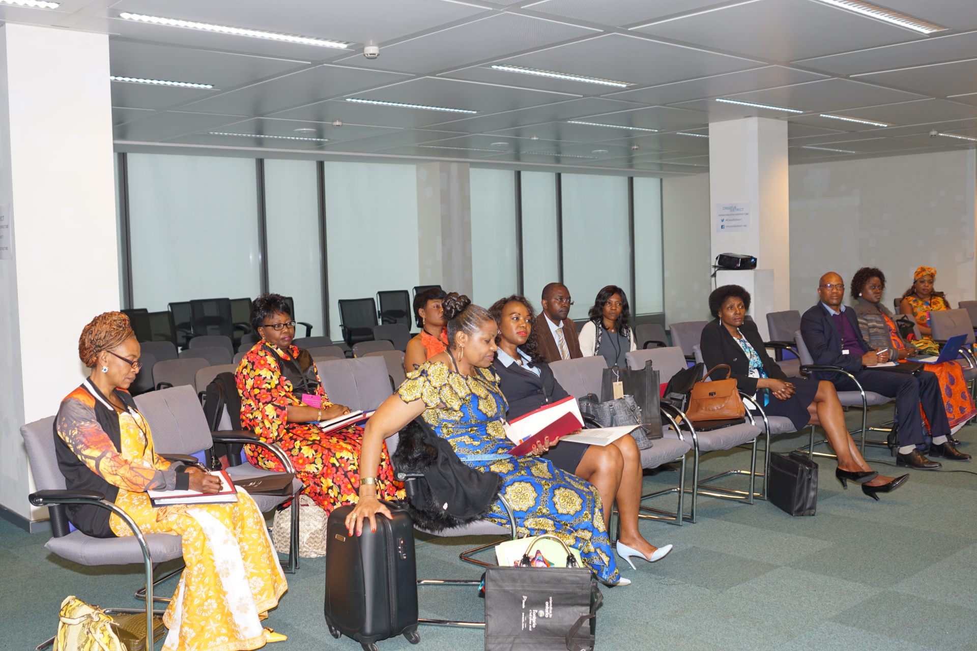 Leadership féminin COGEDIA Bruxelles 2015 - Photo 6