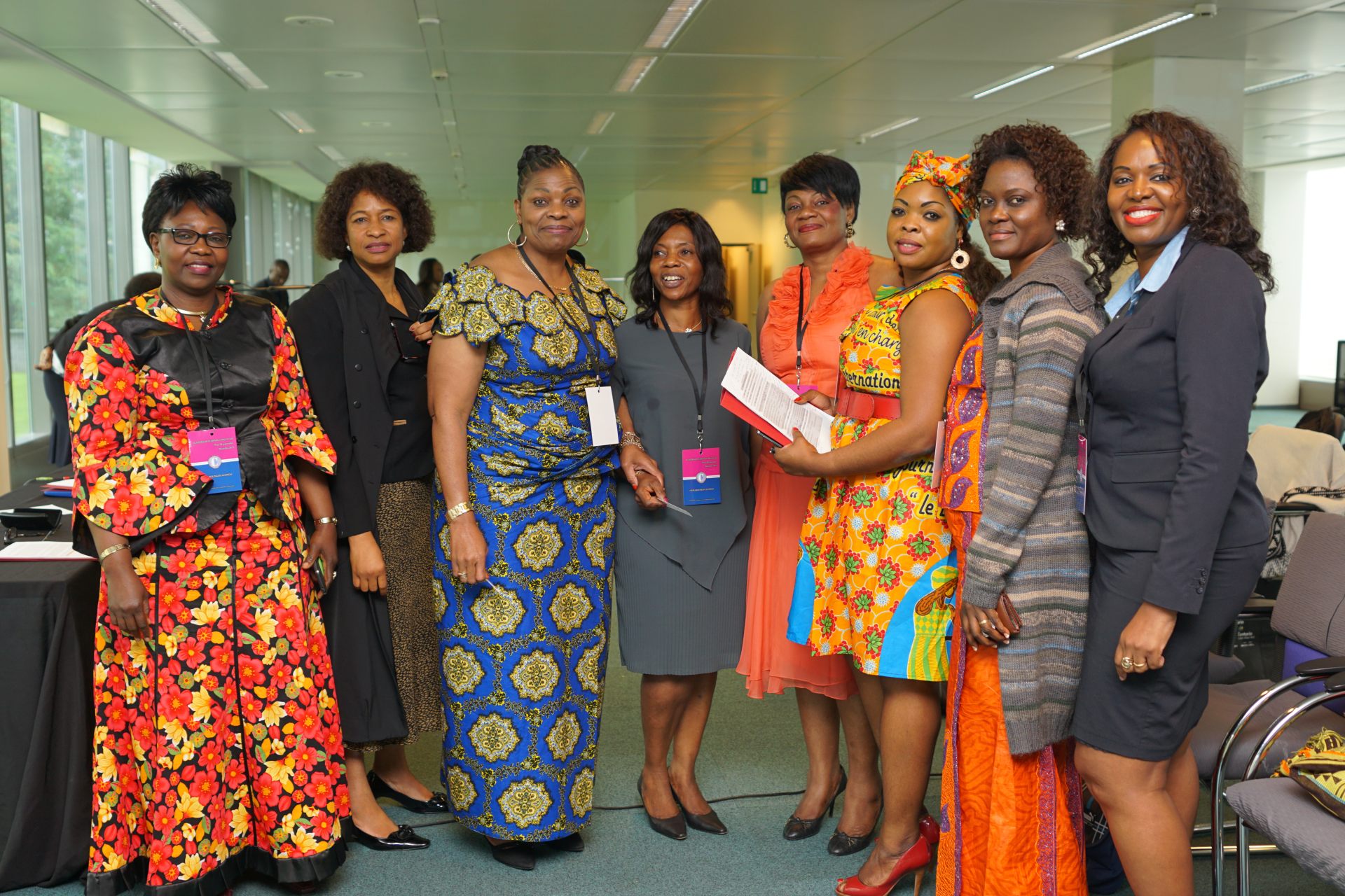Leadership féminin COGEDIA Bruxelles 2015 - Photo 7