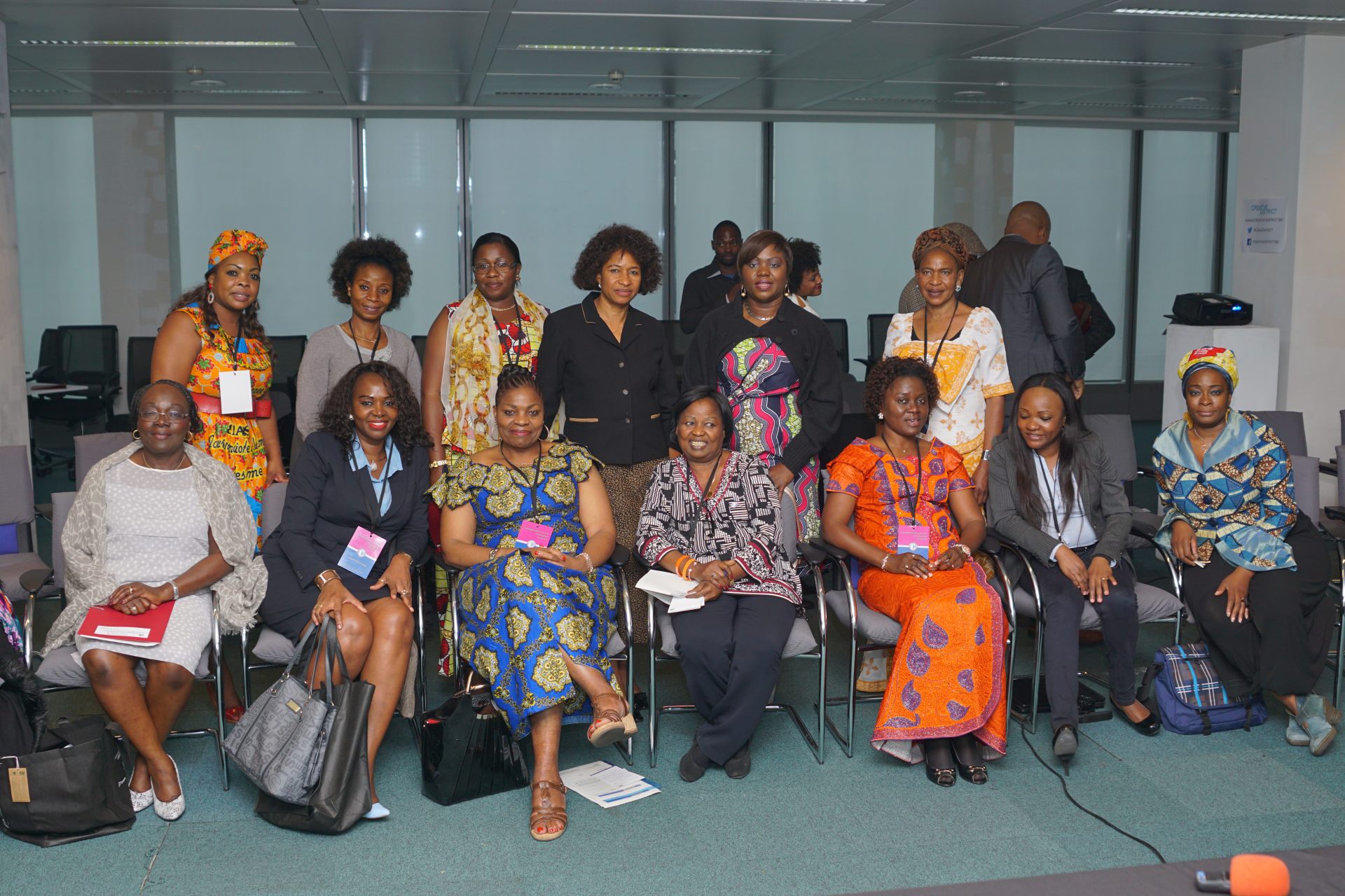 Leadership féminin COGEDIA Bruxelles 2015 - Photo 11