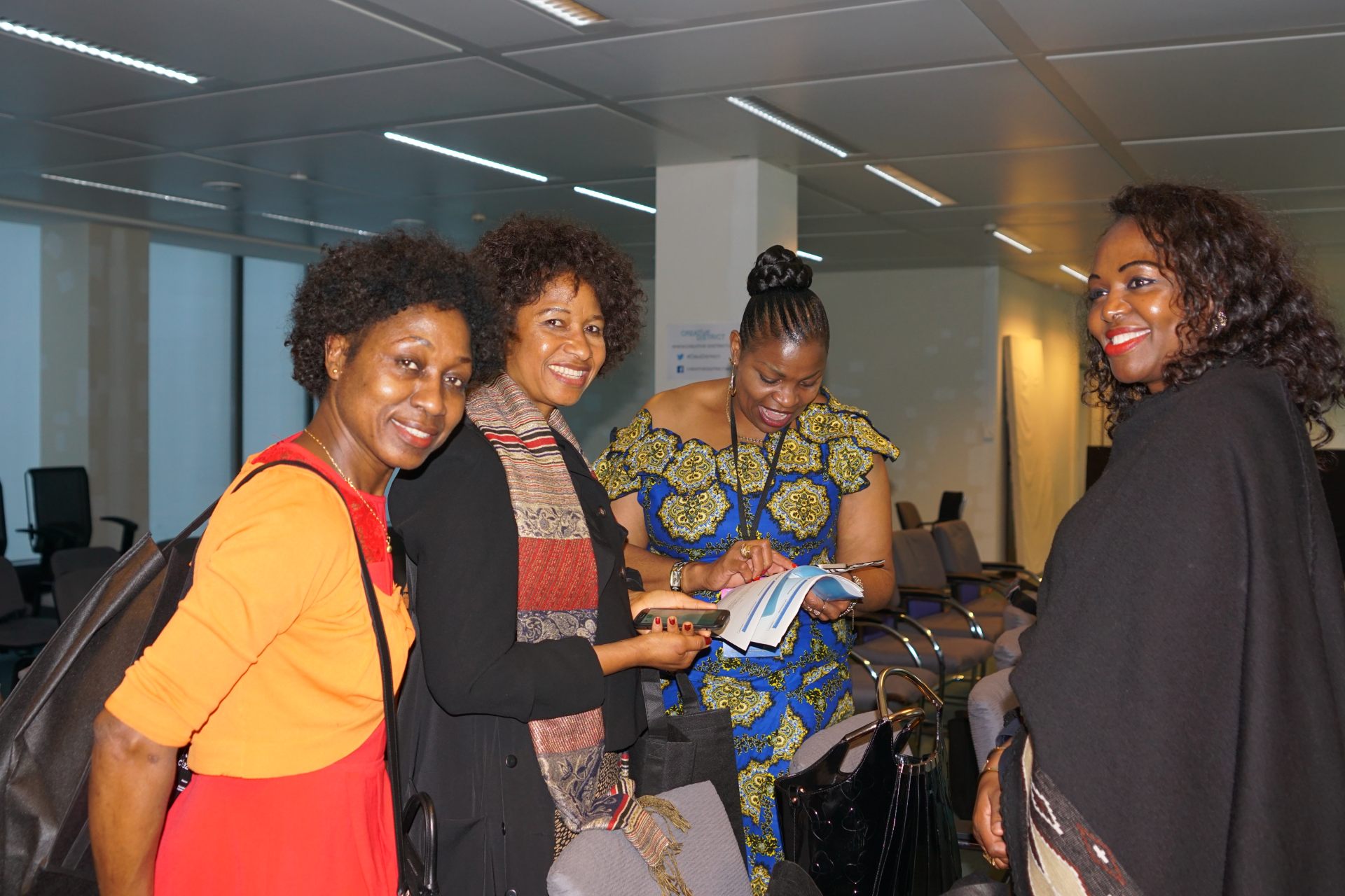 Leadership féminin COGEDIA Bruxelles 2015 - Photo 13
