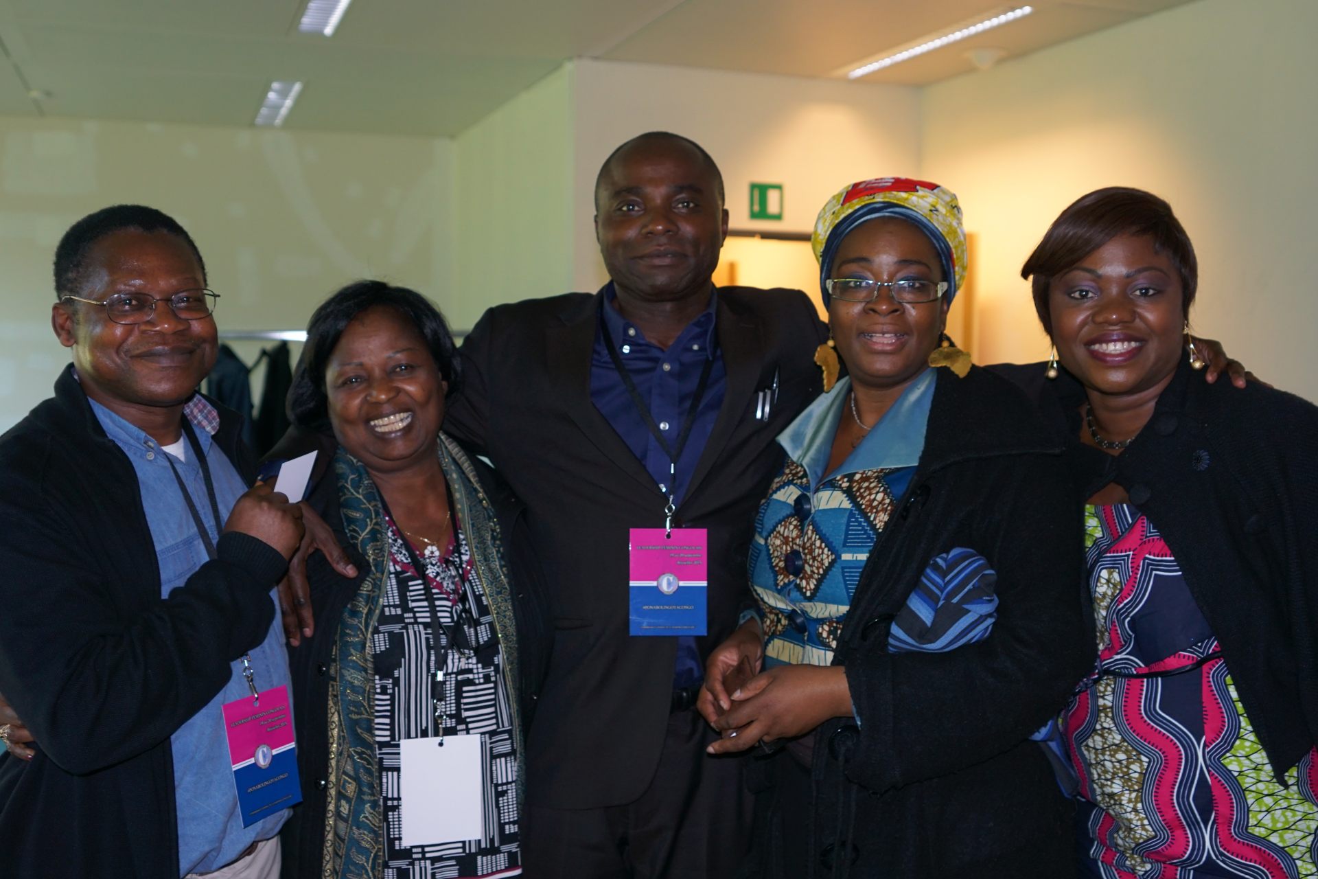Leadership féminin COGEDIA Bruxelles 2015 - Photo 14