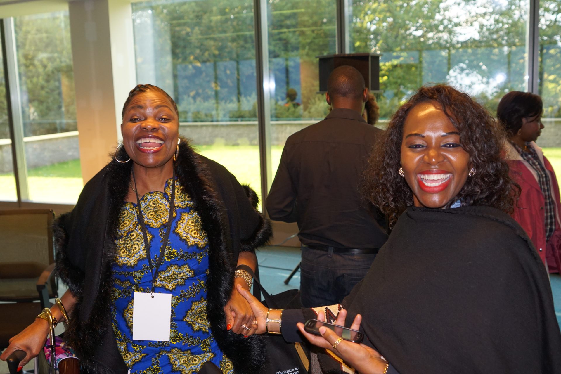 Leadership féminin COGEDIA Bruxelles 2015 - Photo 15