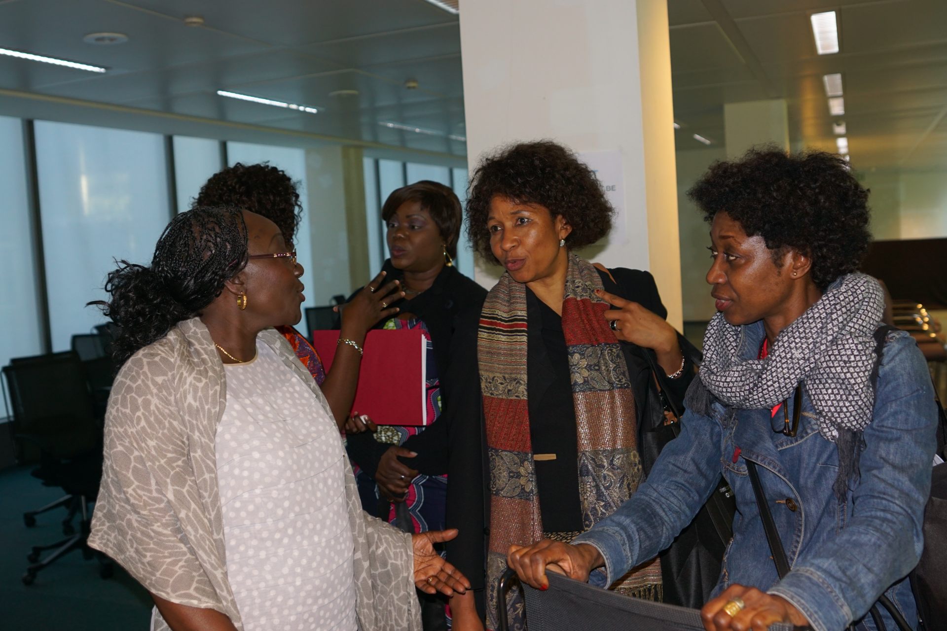Leadership féminin COGEDIA Bruxelles 2015 - Photo 16