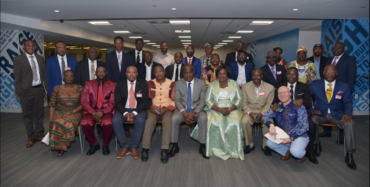 Rencontre de la diaspora congolaise à Washington D.C. en 2018